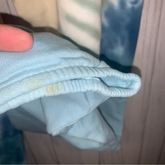 Womens Size XS Daydreamer Tie Dye Joggers NWT - Picture 4 of 6